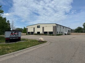 10351 Naples St NE, Blaine MN - Warehouse