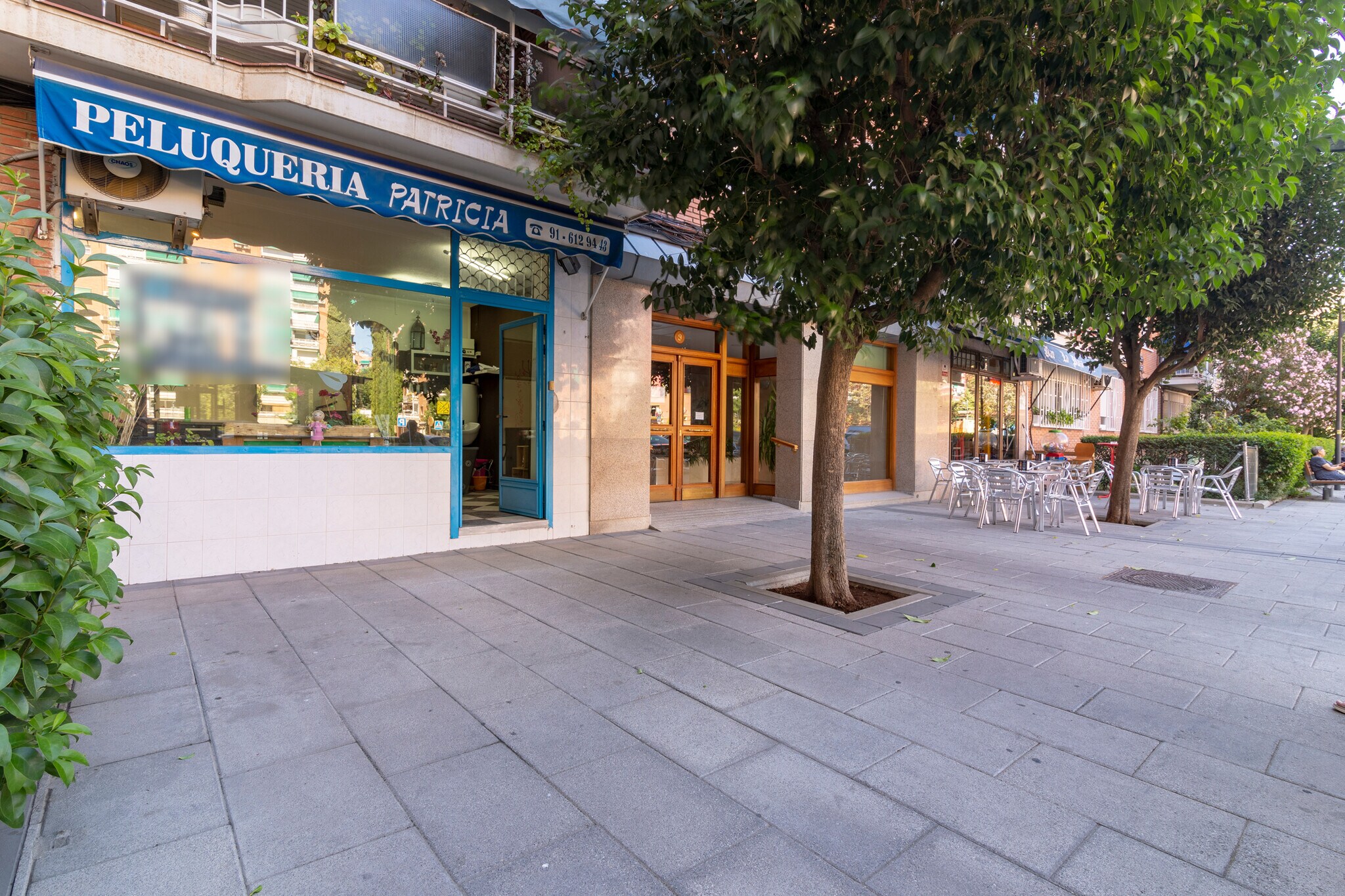 Retail in Alcorcón, Madrid for lease Floor Plan- Image 1 of 10