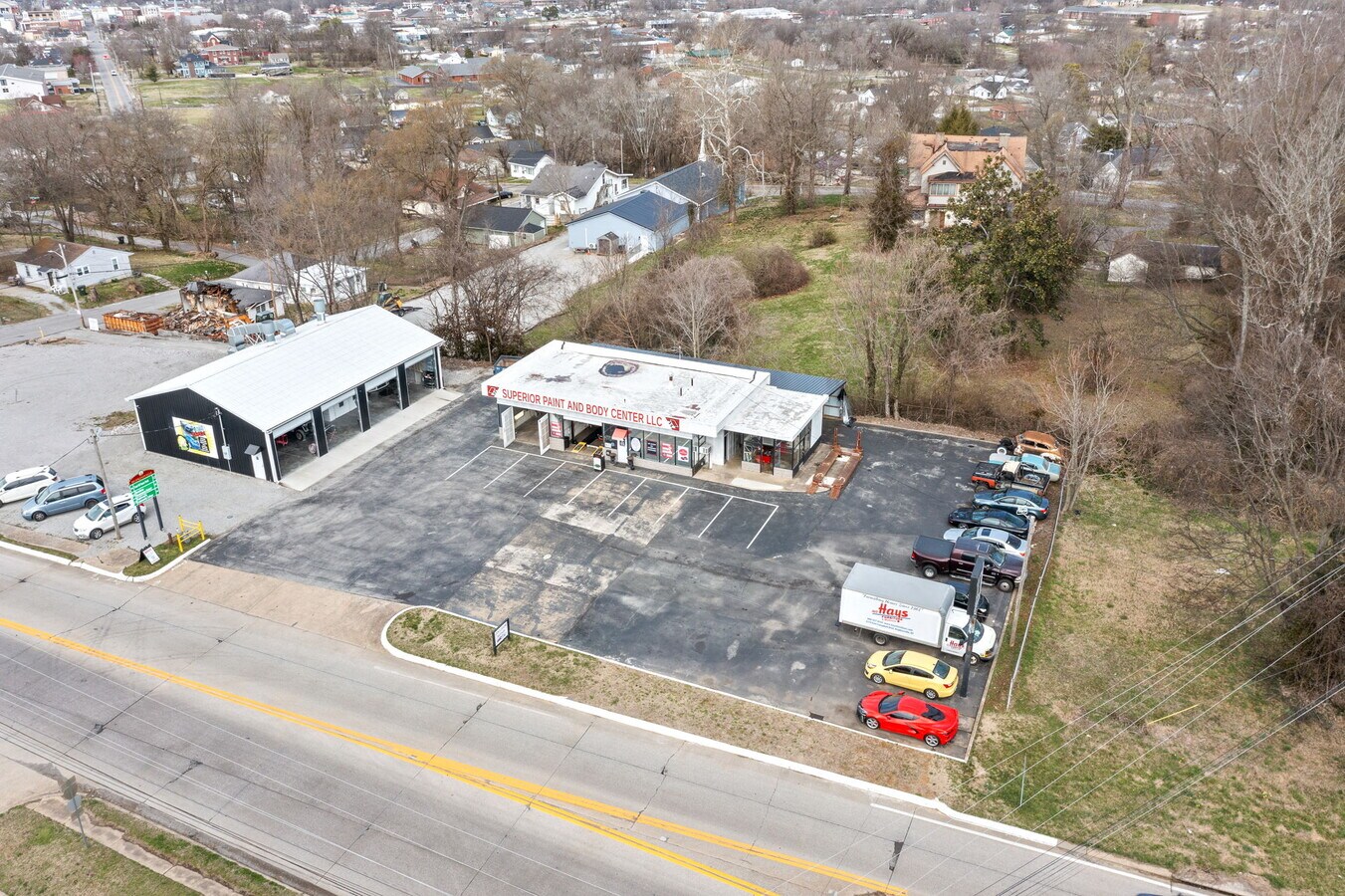 310 McLean Ave, Hopkinsville, KY 42240 Retail for Sale