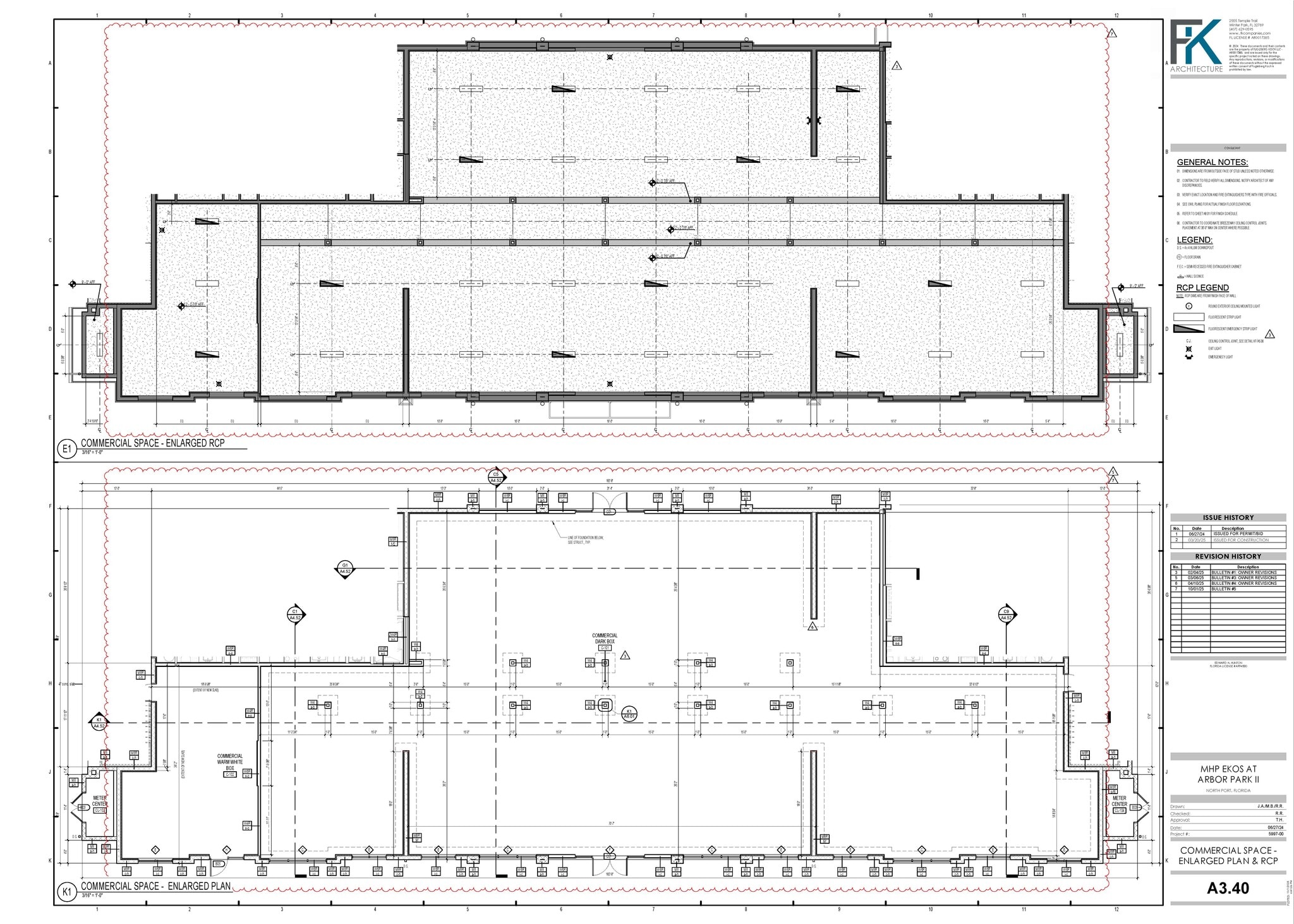 1027 W Price Blvd, North Port, FL for lease Floor Plan- Image 1 of 1