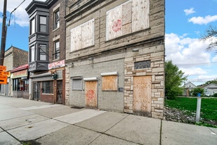 6848 S Ashland Ave, Chicago IL - Industrial Property