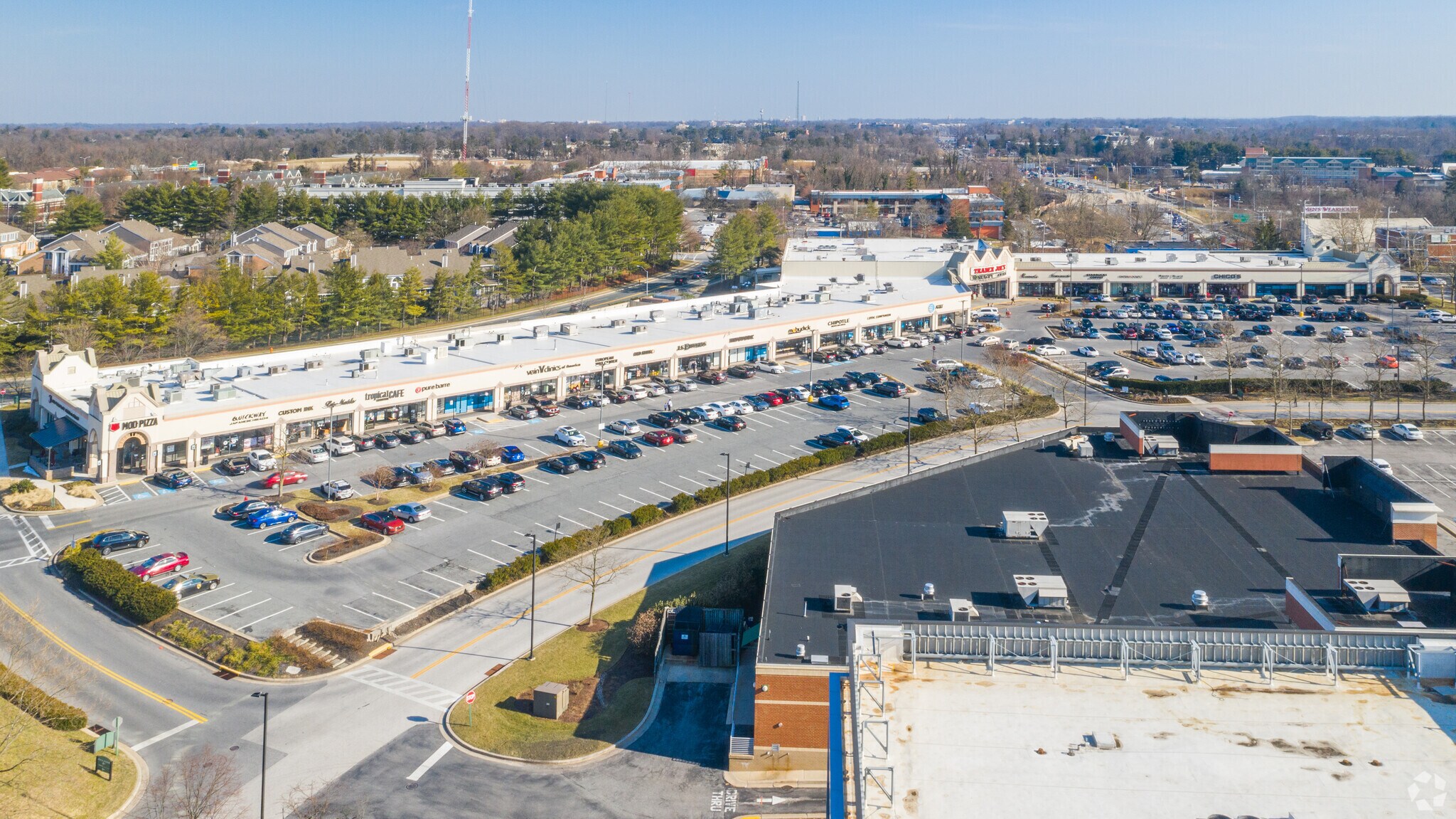1809 Reisterstown Rd, Baltimore, MD for sale Primary Photo- Image 1 of 1