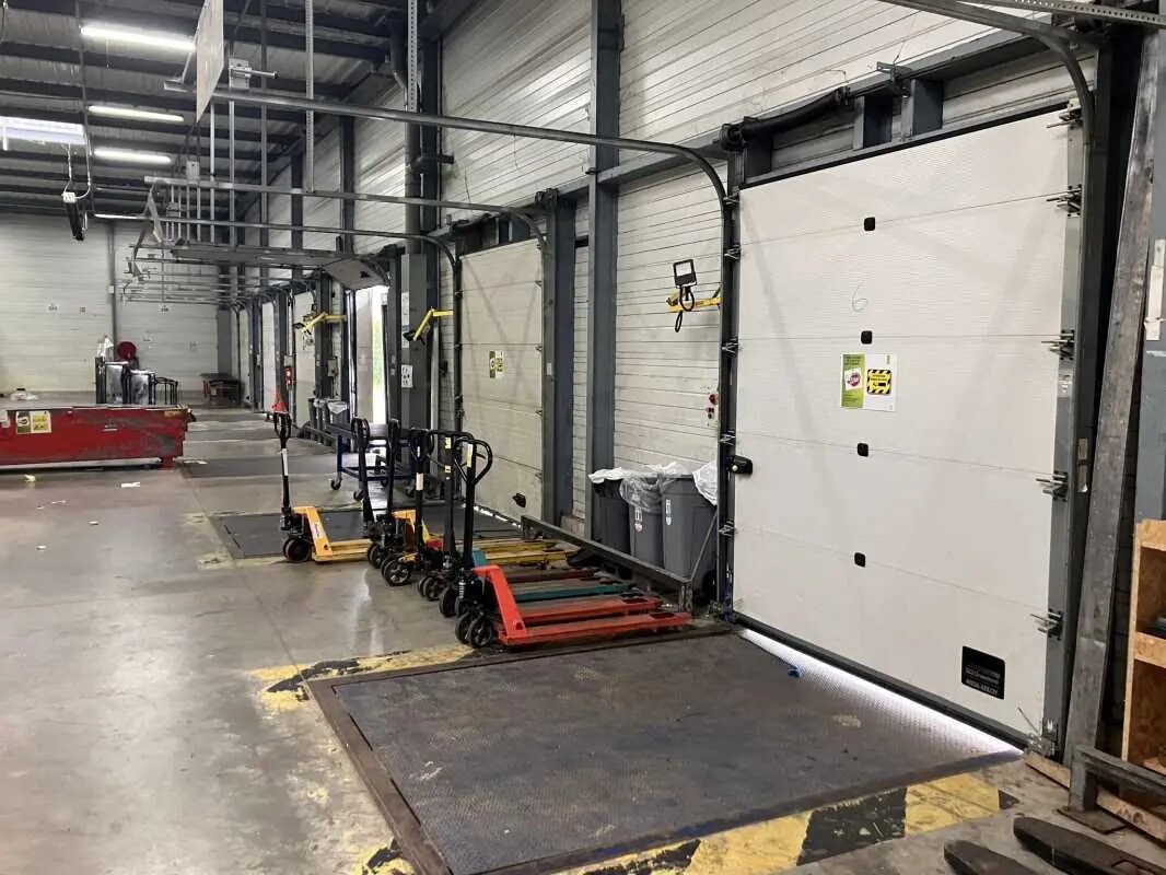 9 Rue Isaac Newton, Mitry-Mory for lease Building Photo- Image 1 of 6