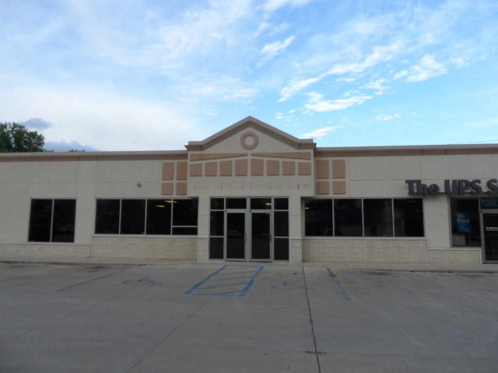 721-725 1st Ave S, Jamestown, ND for sale Building Photo- Image 1 of 1