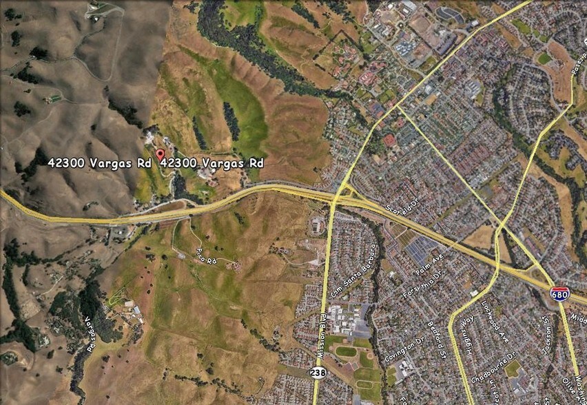 42300 Vargas Rd, Fremont, CA for sale - Building Photo - Image 1 of 1