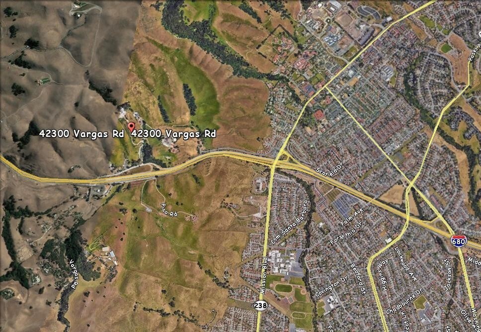 42300 Vargas Rd, Fremont, CA for sale Building Photo- Image 1 of 1