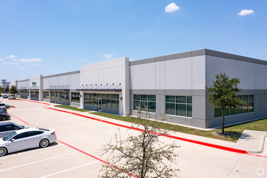 465 Industrial Blvd, McKinney, TX for sale - Primary Photo - Image 1 of 1