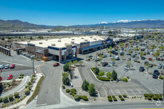 1315 Scheels Dr, Sparks, NV - aerial  map view