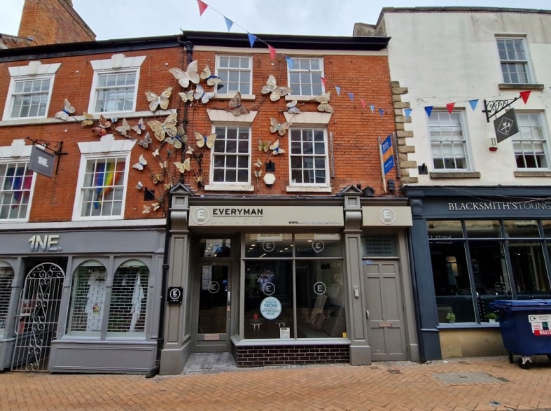 21 Sadler Gate, Derby for lease Primary Photo- Image 1 of 2