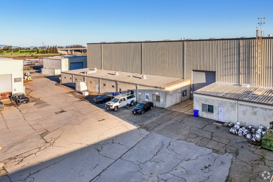 2801 Giant Rd, Richmond, CA for lease - Building Photo - Image 3 of 6