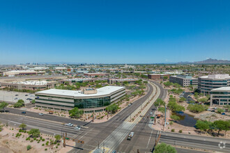 1225 W Washington St, Tempe, AZ - aerial  map view