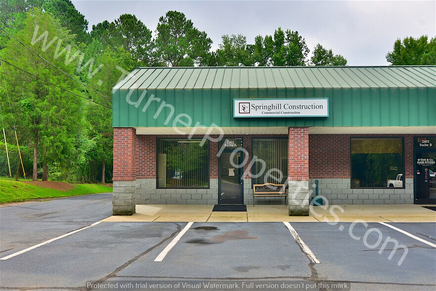 2401 Dutch Fork Rd, Chapin, SC for sale - Building Photo - Image 1 of 1