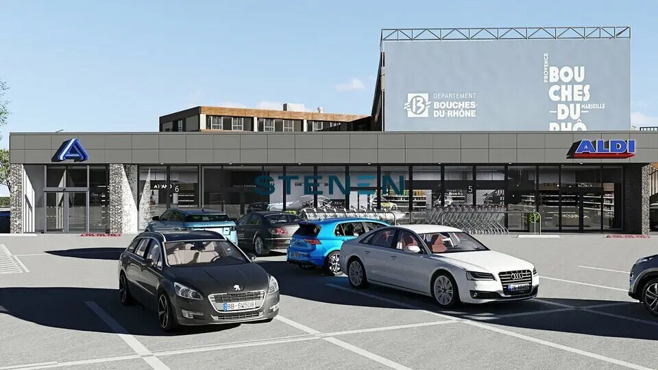 Office in Fos-sur-Mer for sale Building Photo- Image 1 of 5