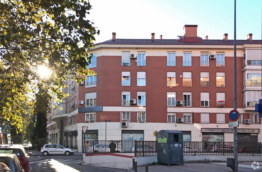 Retail in Alcorcón, Madrid for lease - Primary Photo - Image 1 of 1