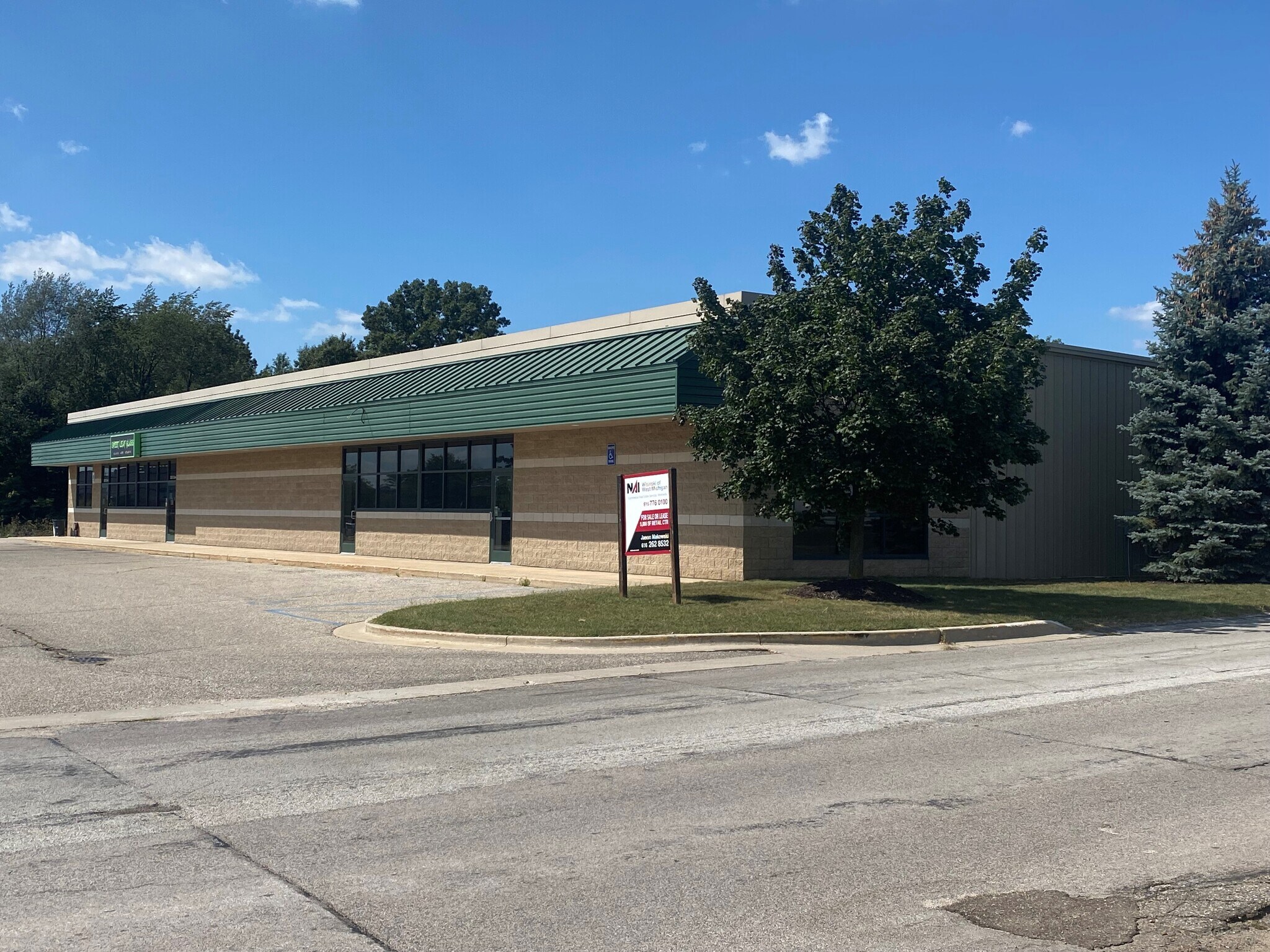 201 Clark St, Wayland, MI for sale Building Photo- Image 1 of 1