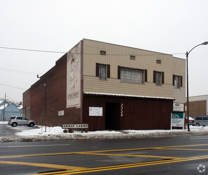 2726 Monroe St, Toledo, OH for sale - Primary Photo - Image 1 of 1