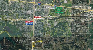 More details for SEC M-7 Hwy & Lake Village Blvd, Blue Springs, MO - Land for Sale