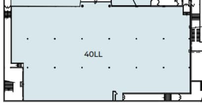 14002 E 21st St, Tulsa, OK for lease Floor Plan- Image 1 of 1