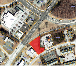 More details for 3825 Tinsley Dr, High Point, NC - Land for Sale