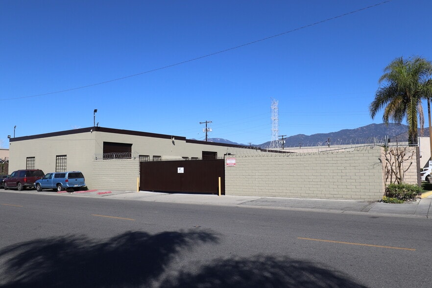 14708-14726 Arrow Hwy, Baldwin Park, CA for lease - Building Photo - Image 3 of 11