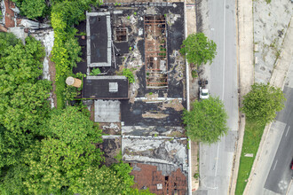 2204 Frederick Ave, Baltimore, MD - aerial  map view - Image1