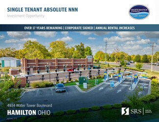 More details for 4934 Water Tower Blvd, Liberty Twp, OH - Specialty for Sale