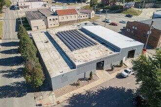 2302 Highly St, Saint Joseph, MO - AERIAL  map view - Image1