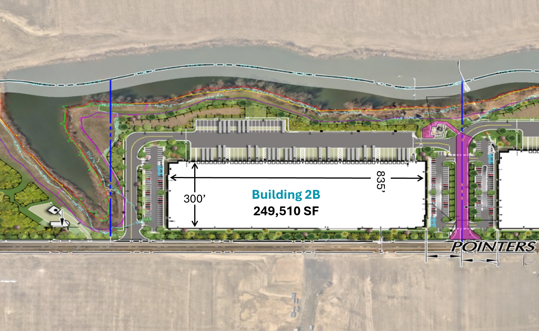 24-2B Pointers Auburn Rd, Pilesgrove, NJ for lease Interior Photo- Image 1 of 1