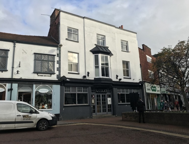 15 High St, Nantwich for sale - Primary Photo - Image 1 of 1