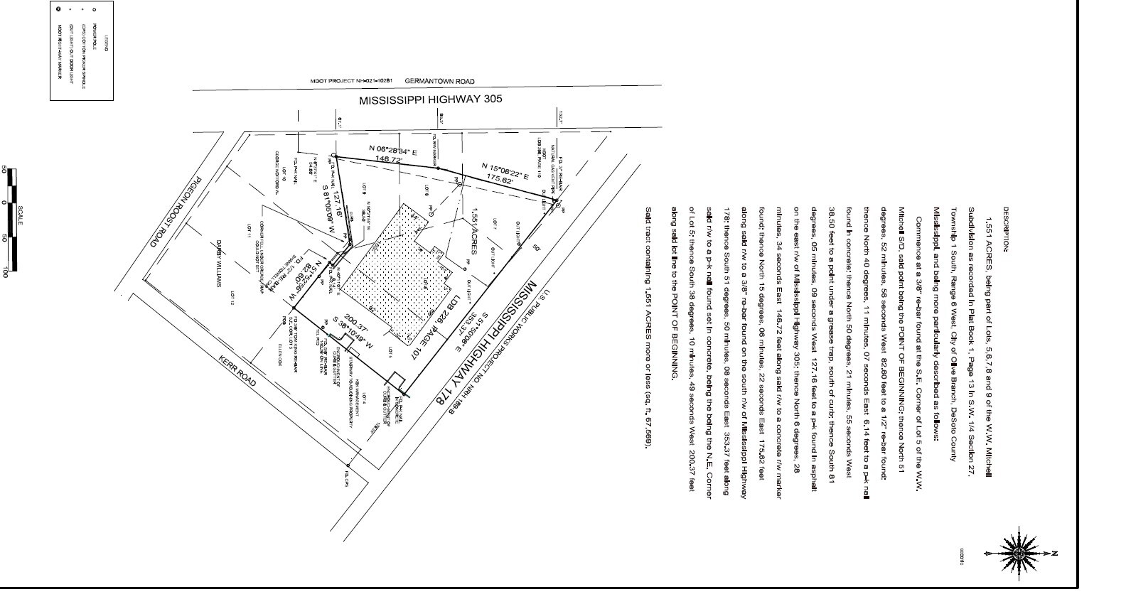 9045 Hwy 178, Olive Branch, MS 38654