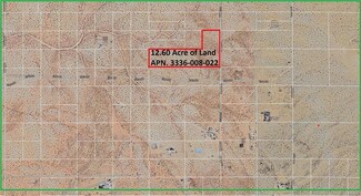 More details for 255th St E, Lancaster, CA - Land for Sale