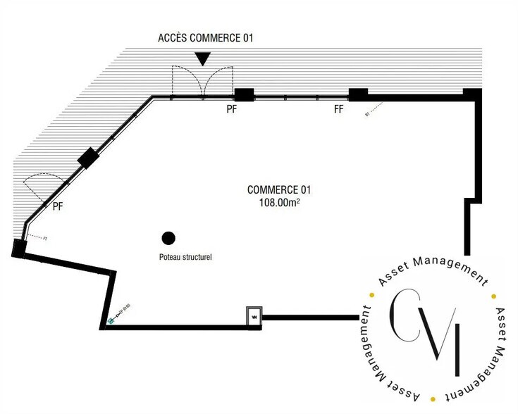 Retail in Deauville for sale - Building Photo - Image 2 of 2