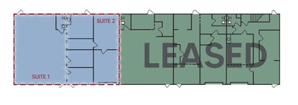 7050 Allentown Blvd, Harrisburg, PA for lease Floor Plan- Image 1 of 1