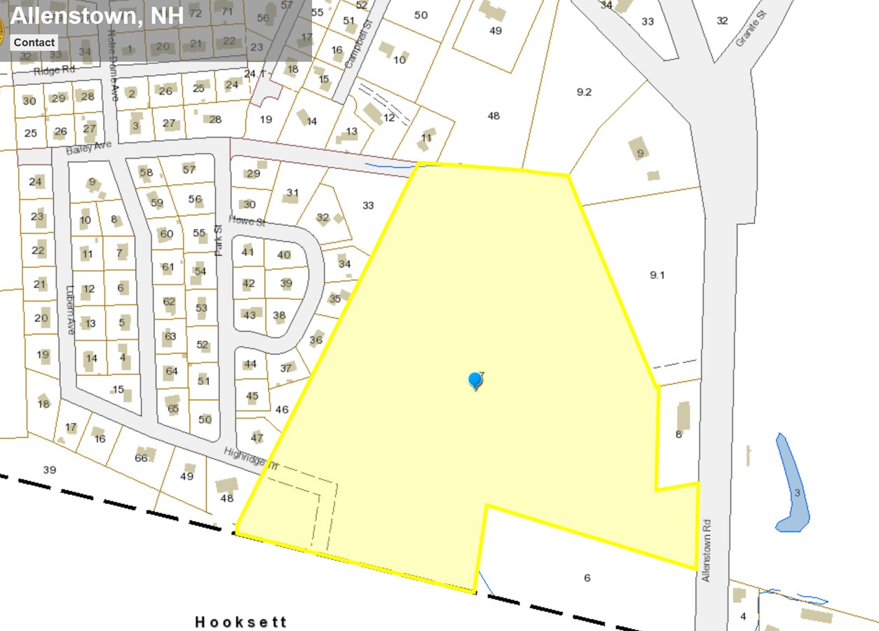 8 Allenstown Rd, Allenstown, NH 03275