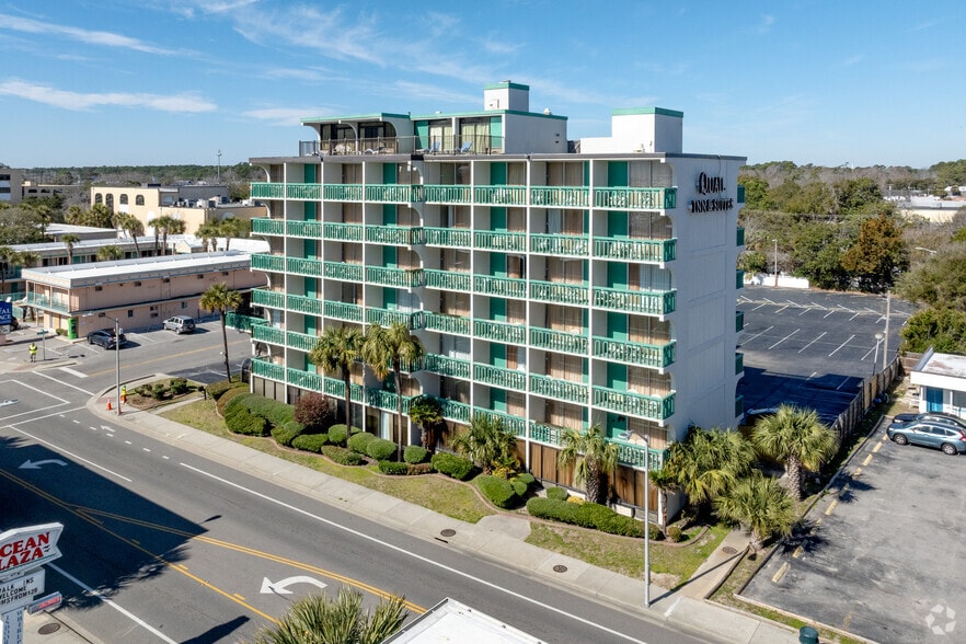 1004 S Ocean Blvd, Myrtle Beach, SC for sale - Primary Photo - Image 3 of 9