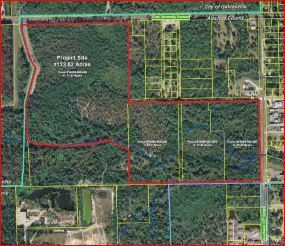 More details for University Ave, Gainesville, FL - Land for Sale