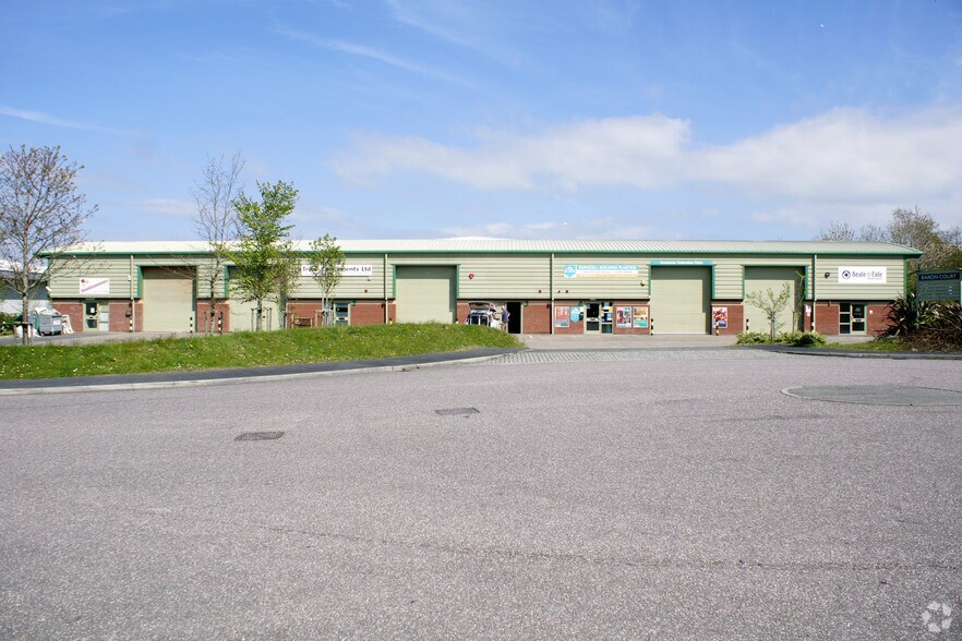 Baron Way, Barnstaple for sale - Primary Photo - Image 1 of 1