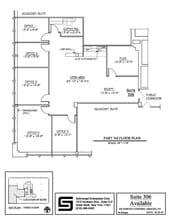 350 Jericho Tpke, Jericho, NY for lease Floor Plan- Image 1 of 1