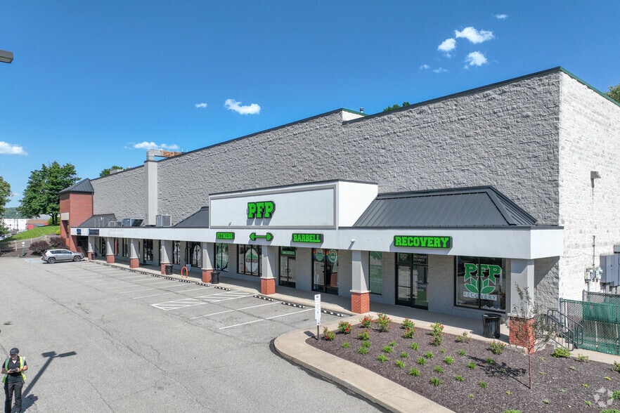 450 56th St, Pittsburgh, PA for lease - Building Photo - Image 2 of 11