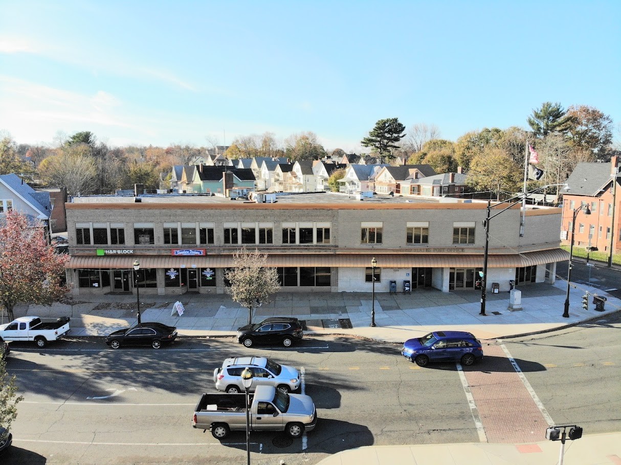 641-651 Maple Ave, Hartford, CT for sale Building Photo- Image 1 of 1