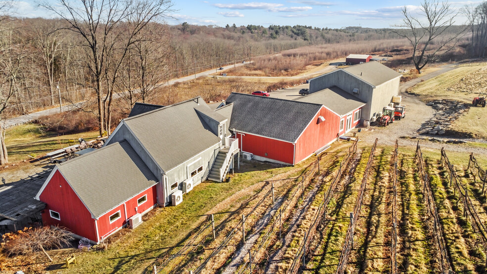 848 CT-171, Woodstock, CT for sale - Aerial - Image 3 of 27