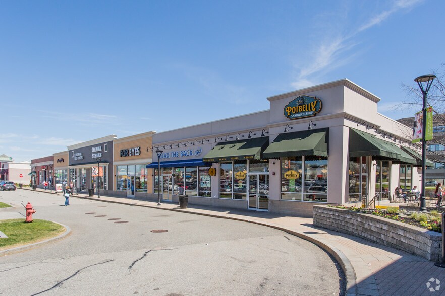 210 Wayside Rd, Burlington, MA, 01803 Retail Space For Lease