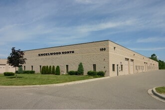40 Engelwood Dr, Lake Orion, MI for lease Building Photo- Image 1 of 2