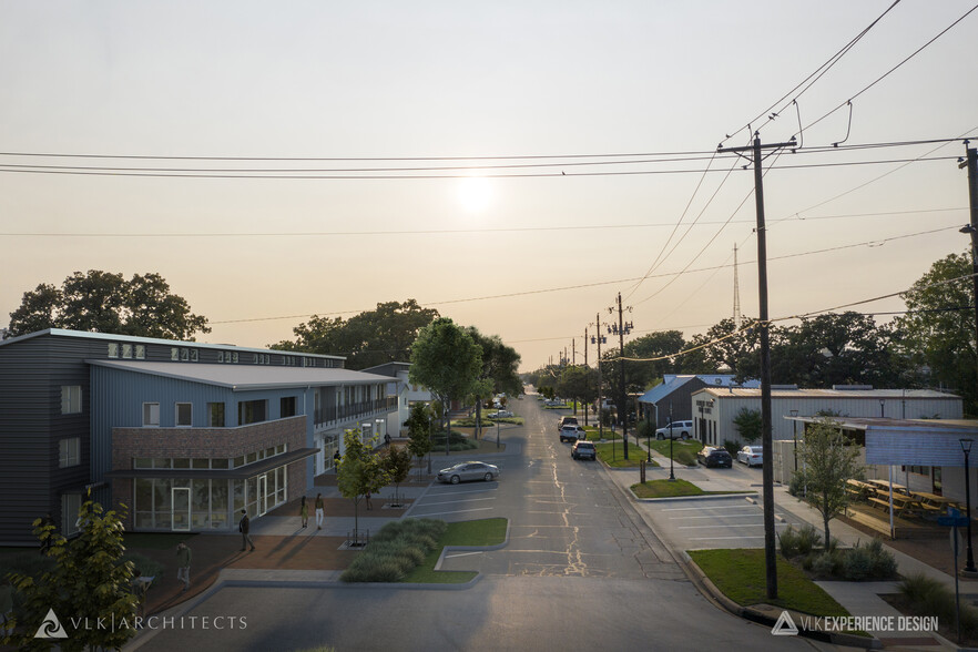 300-380 E. Front Street, Arlington, TX for lease - Primary Photo - Image 1 of 1