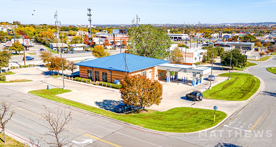 1434 Austin Hwy, San Antonio, TX for sale Building Photo- Image 1 of 1