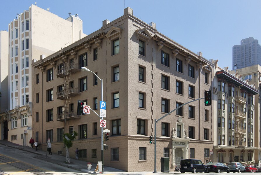 698 Bush St, San Francisco, CA 94108