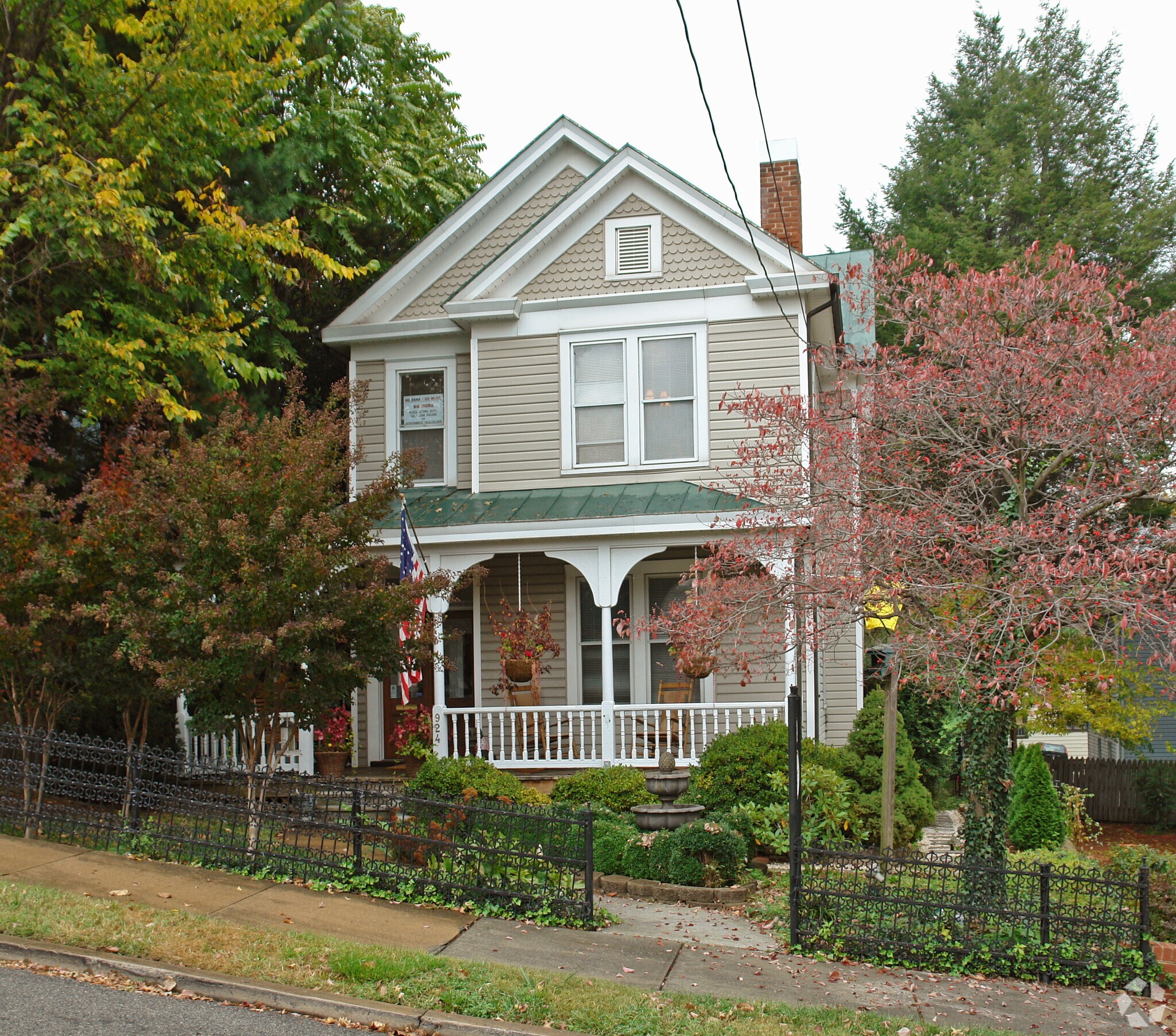 924 2nd St SW, Roanoke, VA for sale Primary Photo- Image 1 of 1