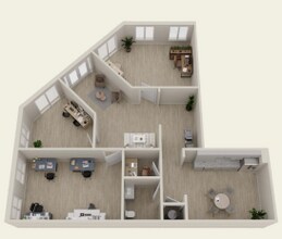 2652 S Main St, Kennesaw, GA for lease Floor Plan- Image 1 of 1