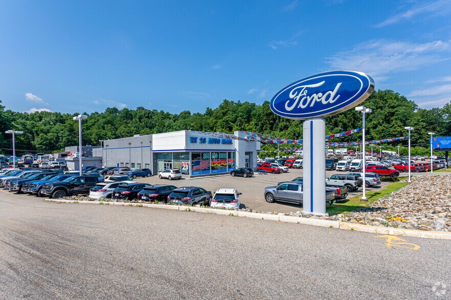 1295 State Rt 23, Butler, NJ for sale - Primary Photo - Image 1 of 1