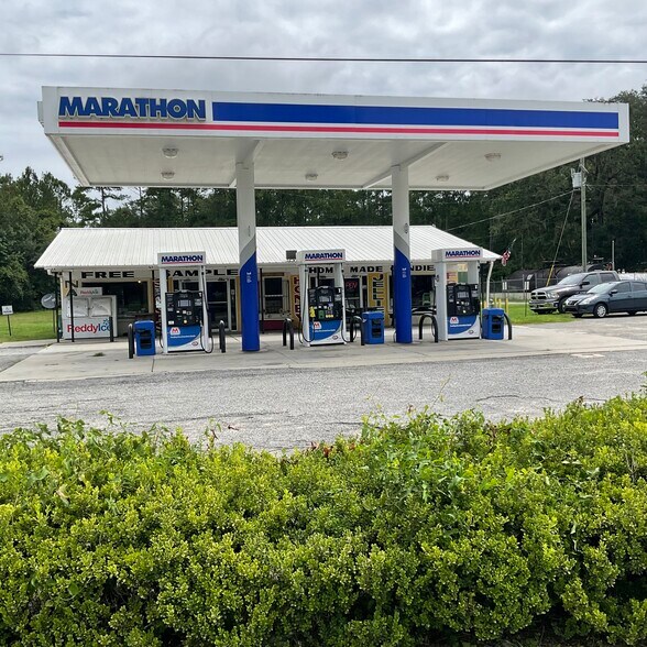 16912 N US 19, Lamont, FL for sale - Primary Photo - Image 1 of 1